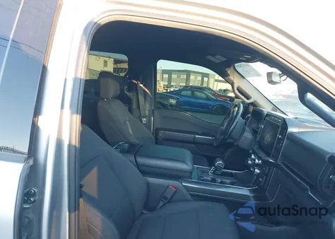 2023 Ford F-150 Xlt z USA, uszkodzony, nr VIN 1FTFW1E57PFC91073